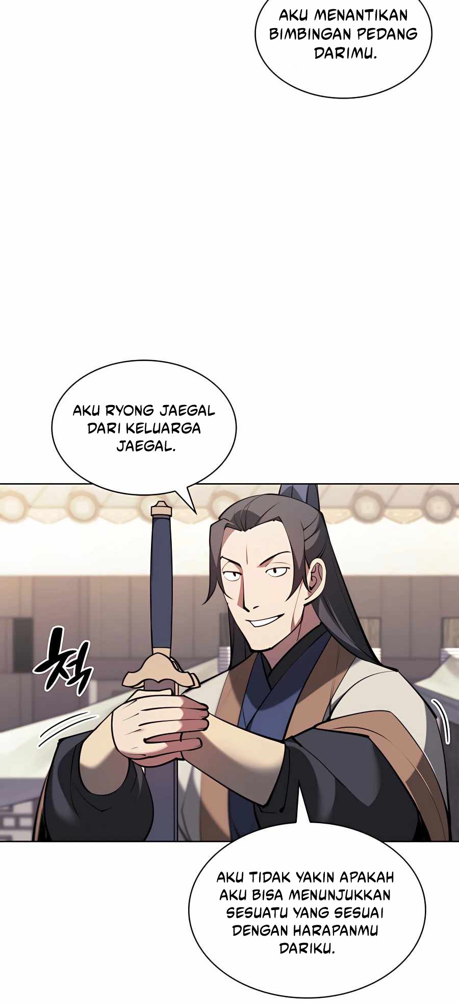 Records of the Swordsman Scholar Chapter 32 - halaman 13