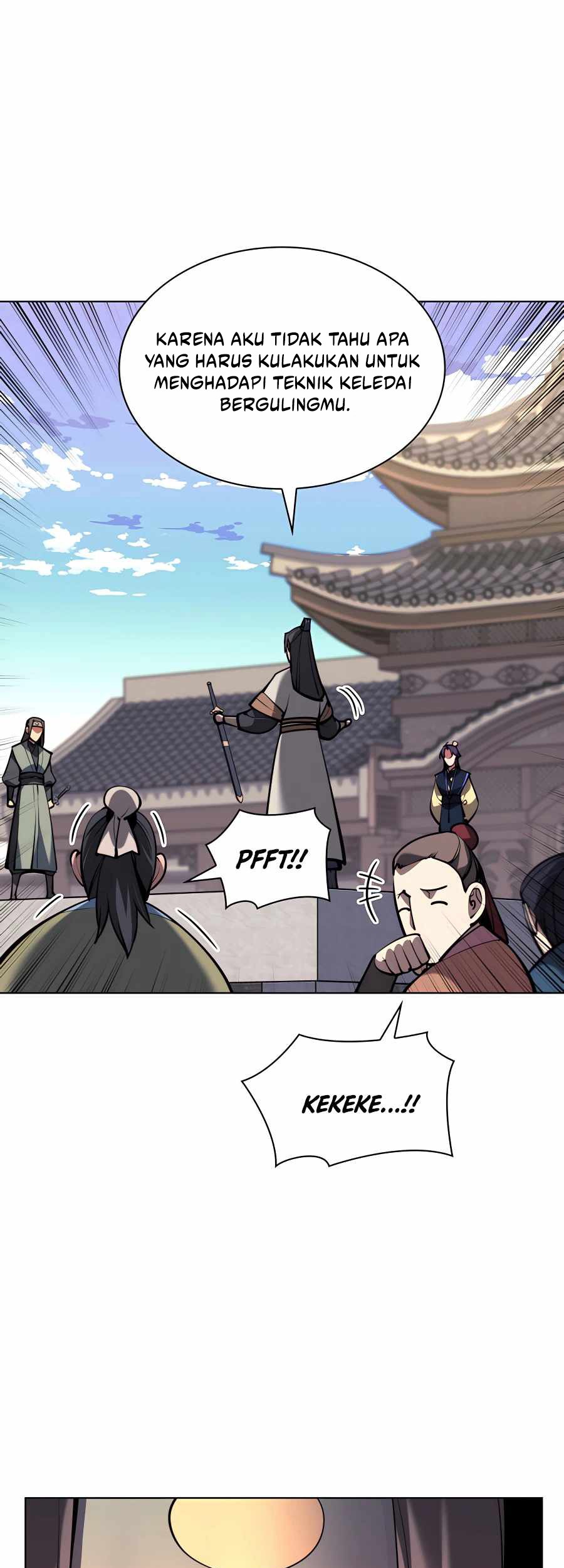 Records of the Swordsman Scholar Chapter 32 - halaman 14