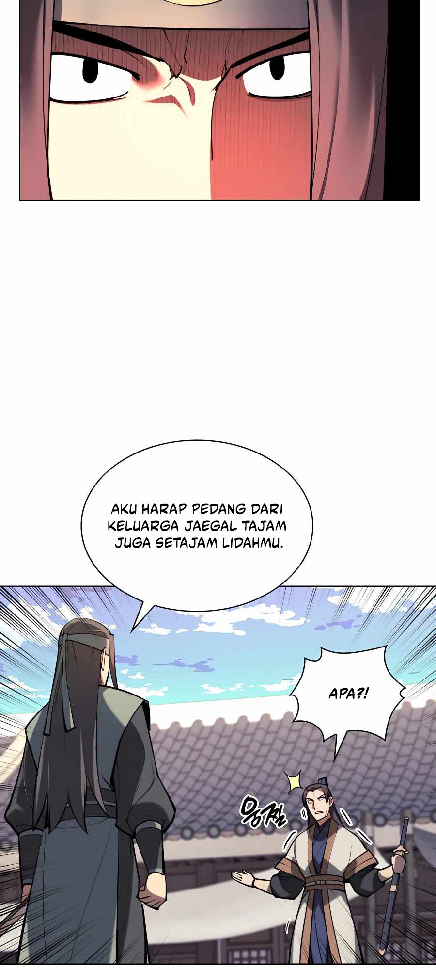 Records of the Swordsman Scholar Chapter 32 - halaman 15