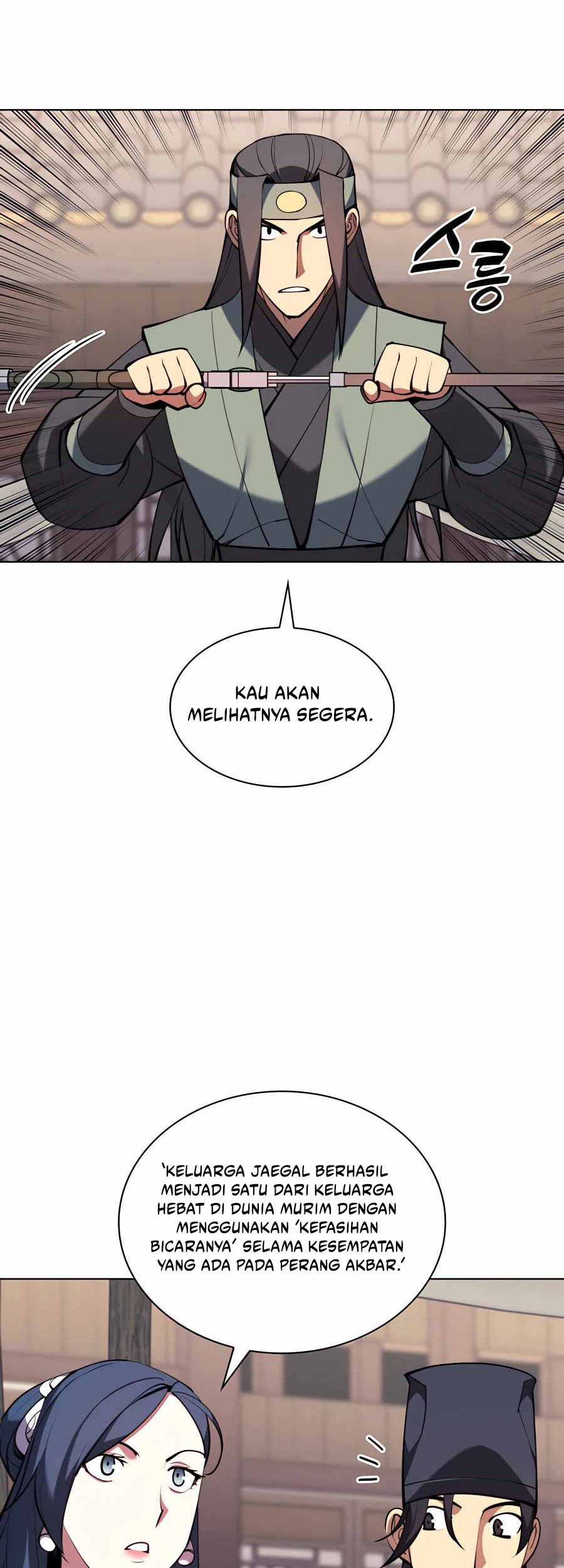 Records of the Swordsman Scholar Chapter 32 - halaman 17