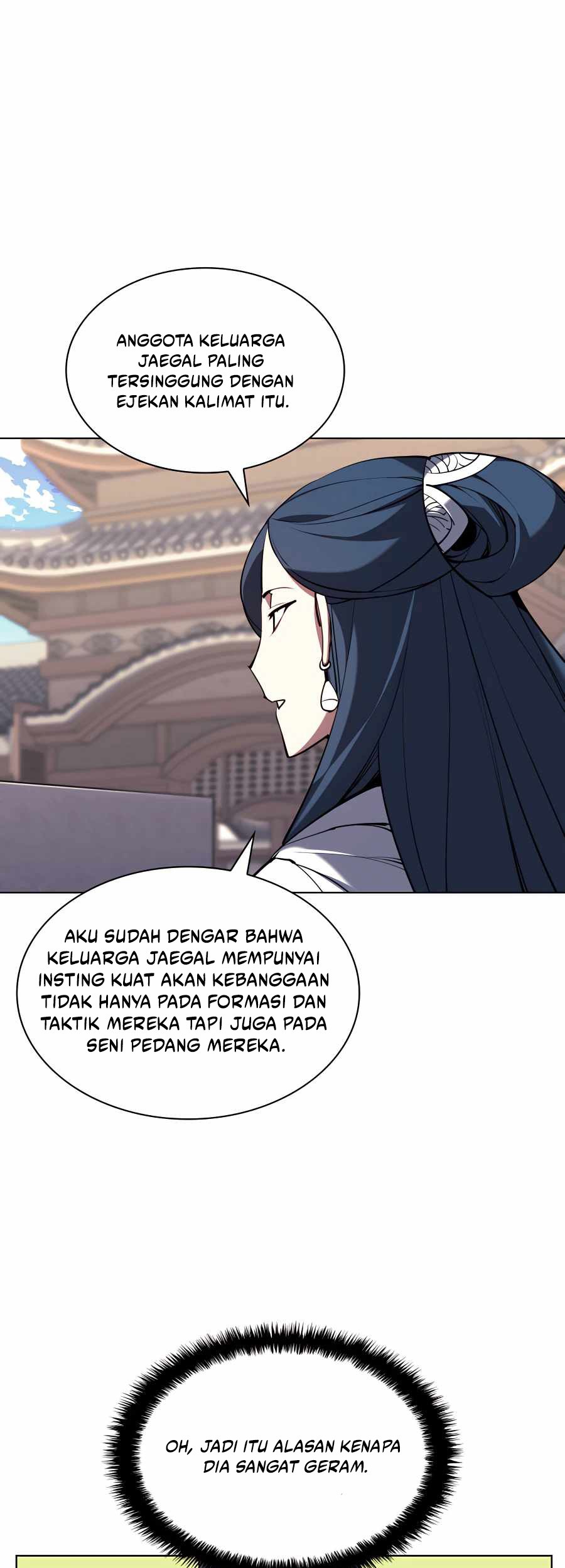 Records of the Swordsman Scholar Chapter 32 - halaman 19