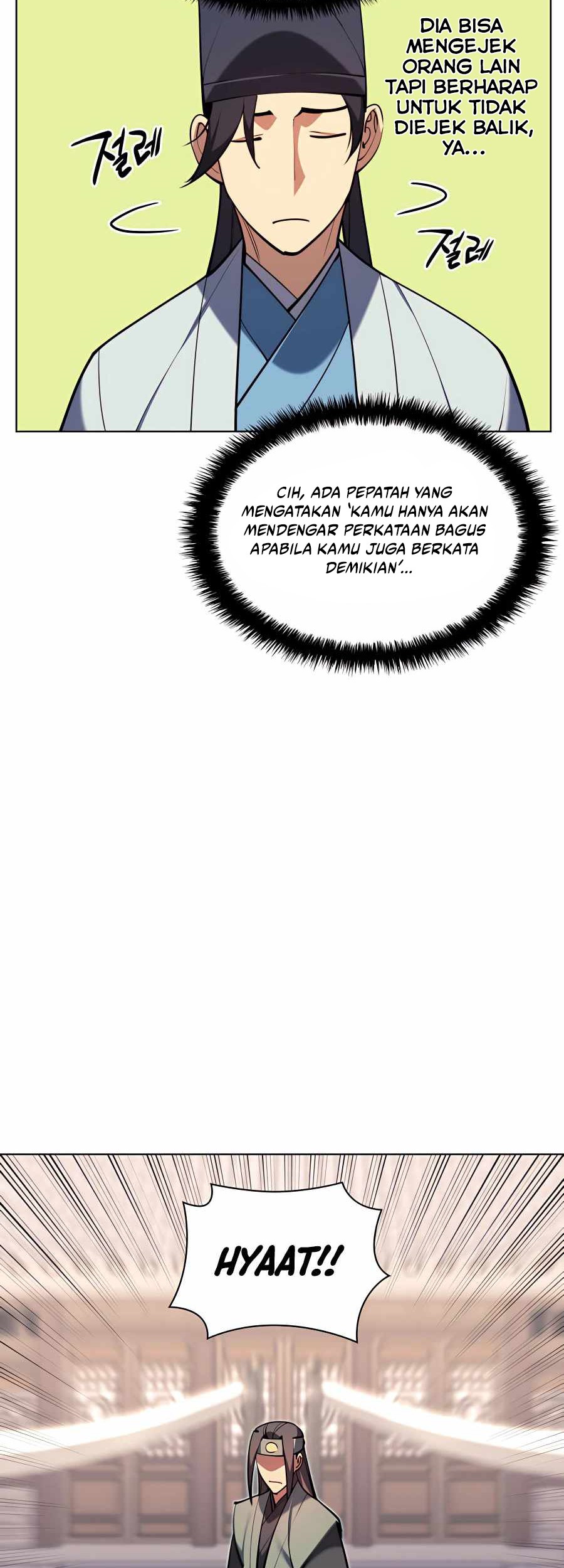 Records of the Swordsman Scholar Chapter 32 - halaman 20