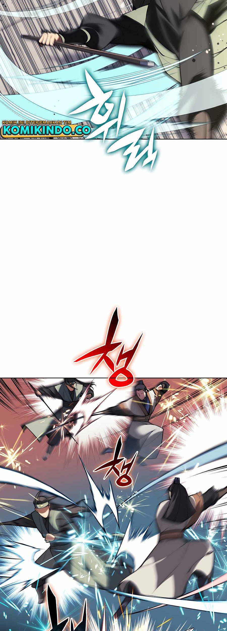 Records of the Swordsman Scholar Chapter 32 - halaman 23
