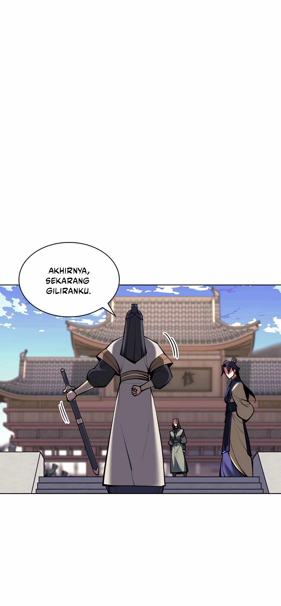 Records of the Swordsman Scholar Chapter 32 - halaman 3