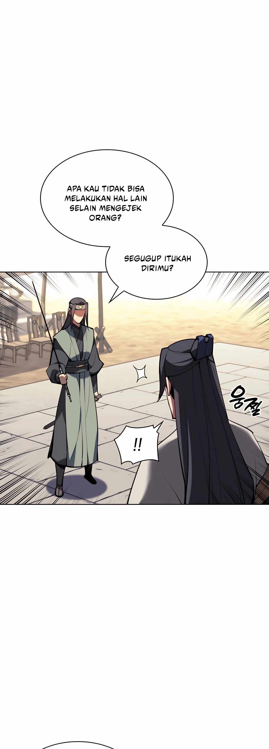 Records of the Swordsman Scholar Chapter 32 - halaman 31