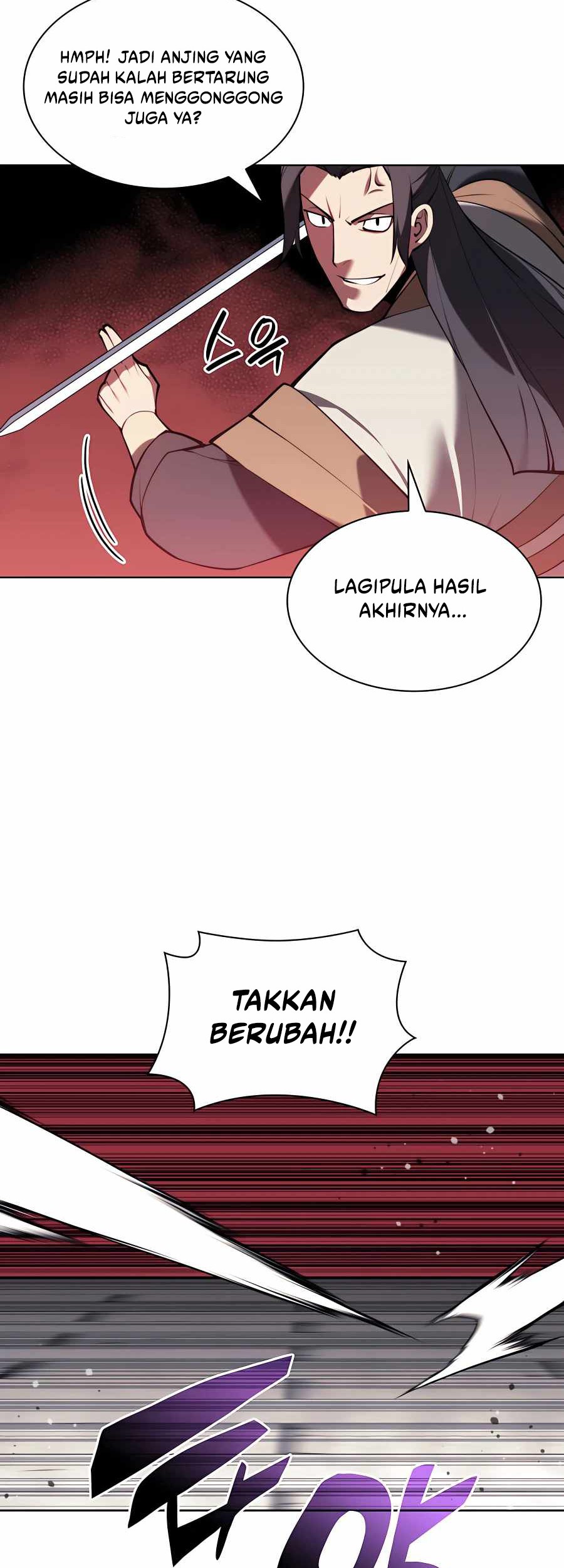 Records of the Swordsman Scholar Chapter 32 - halaman 32