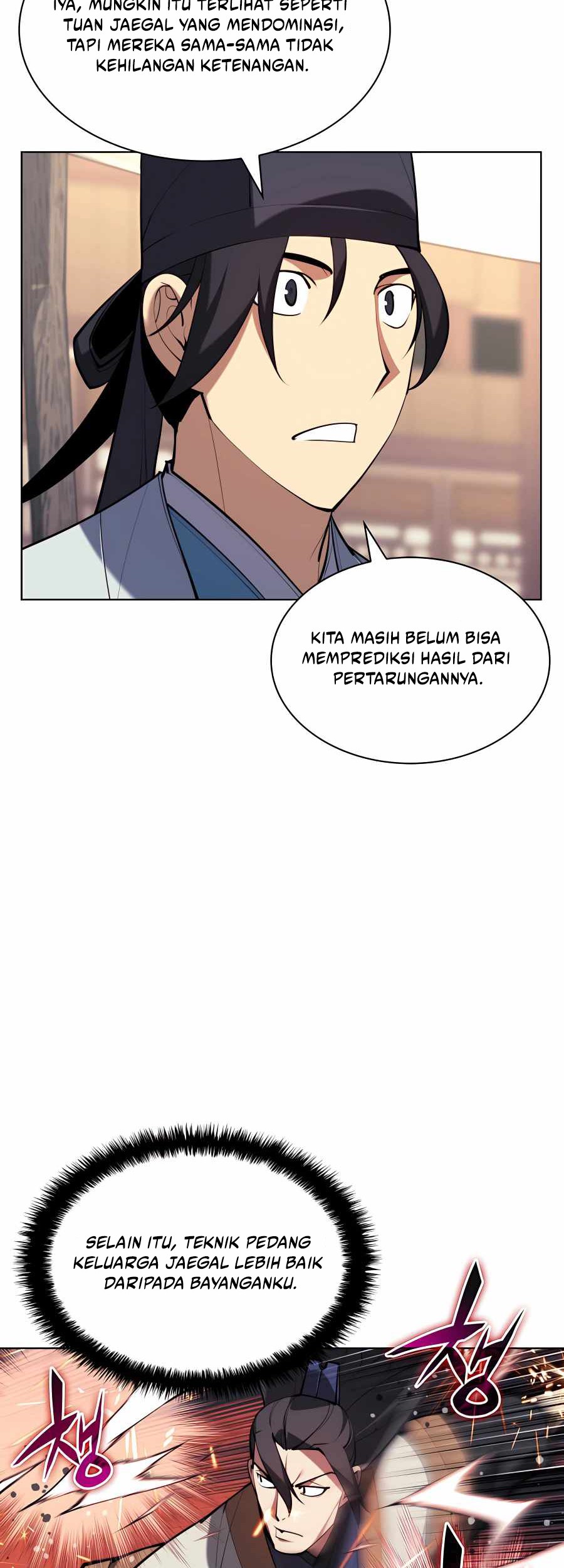 Records of the Swordsman Scholar Chapter 32 - halaman 35