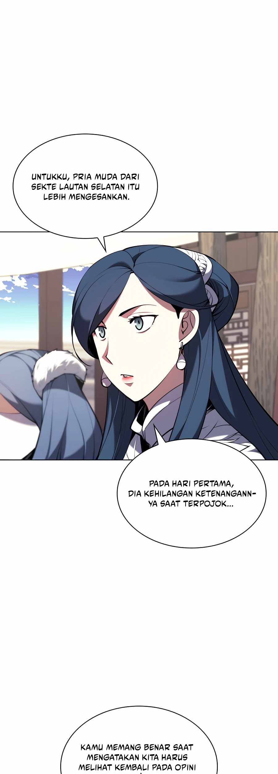 Records of the Swordsman Scholar Chapter 32 - halaman 37