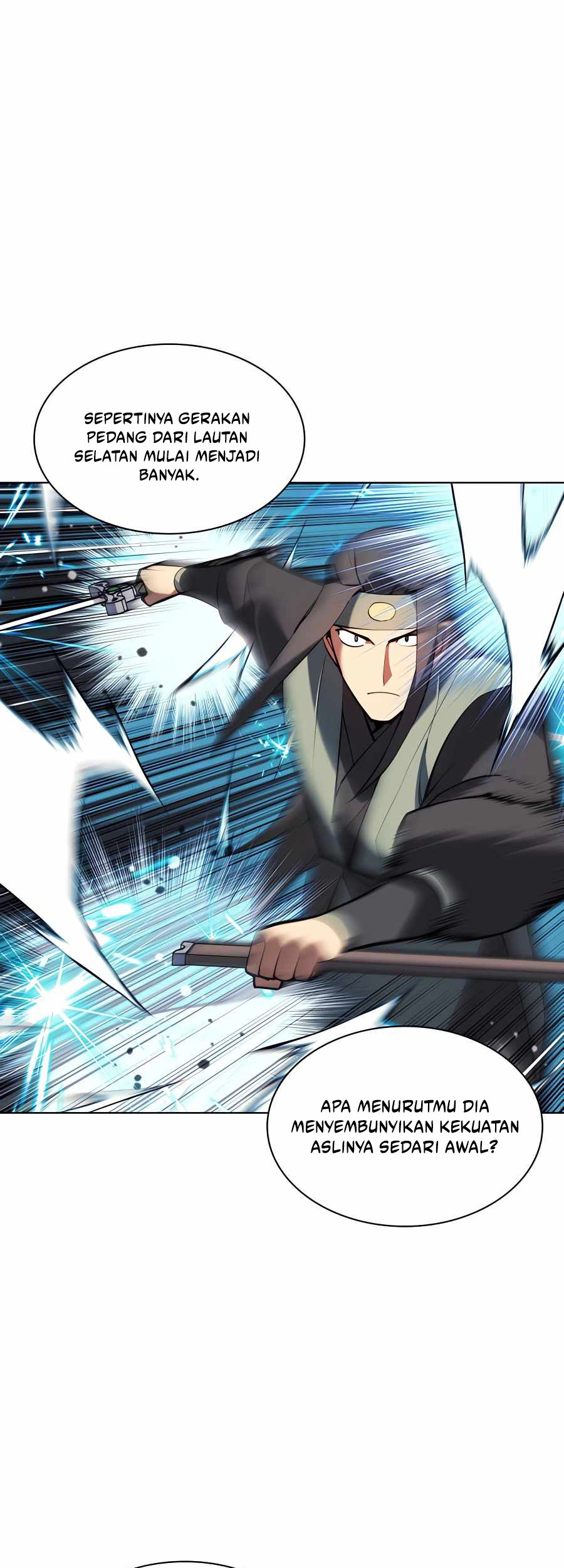 Records of the Swordsman Scholar Chapter 32 - halaman 39