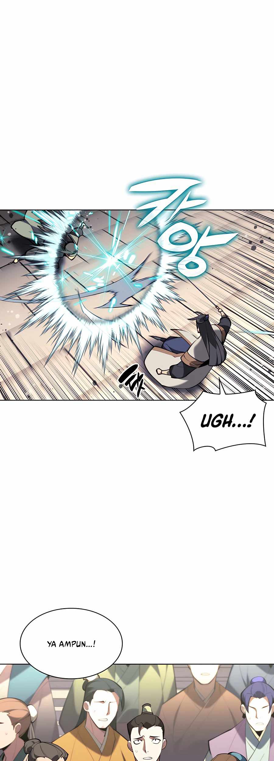 Records of the Swordsman Scholar Chapter 32 - halaman 44