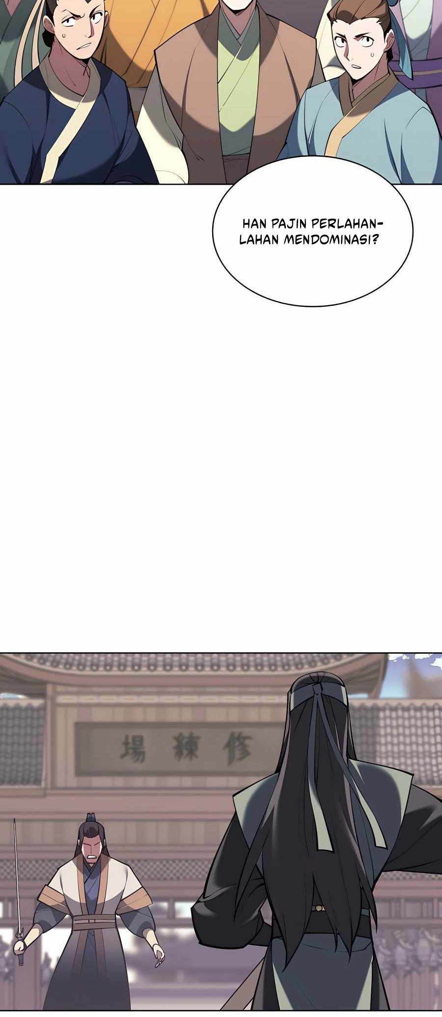 Records of the Swordsman Scholar Chapter 32 - halaman 45
