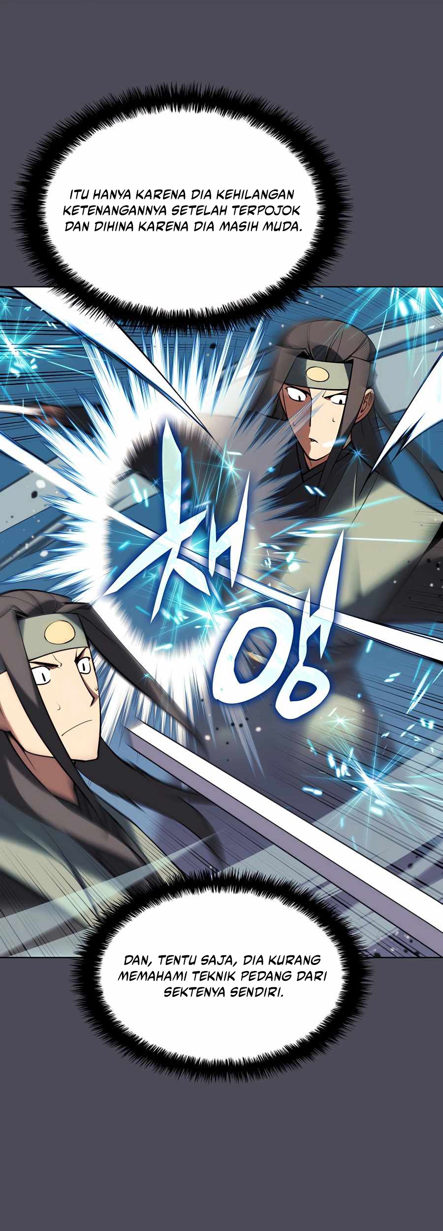 Records of the Swordsman Scholar Chapter 32 - halaman 52