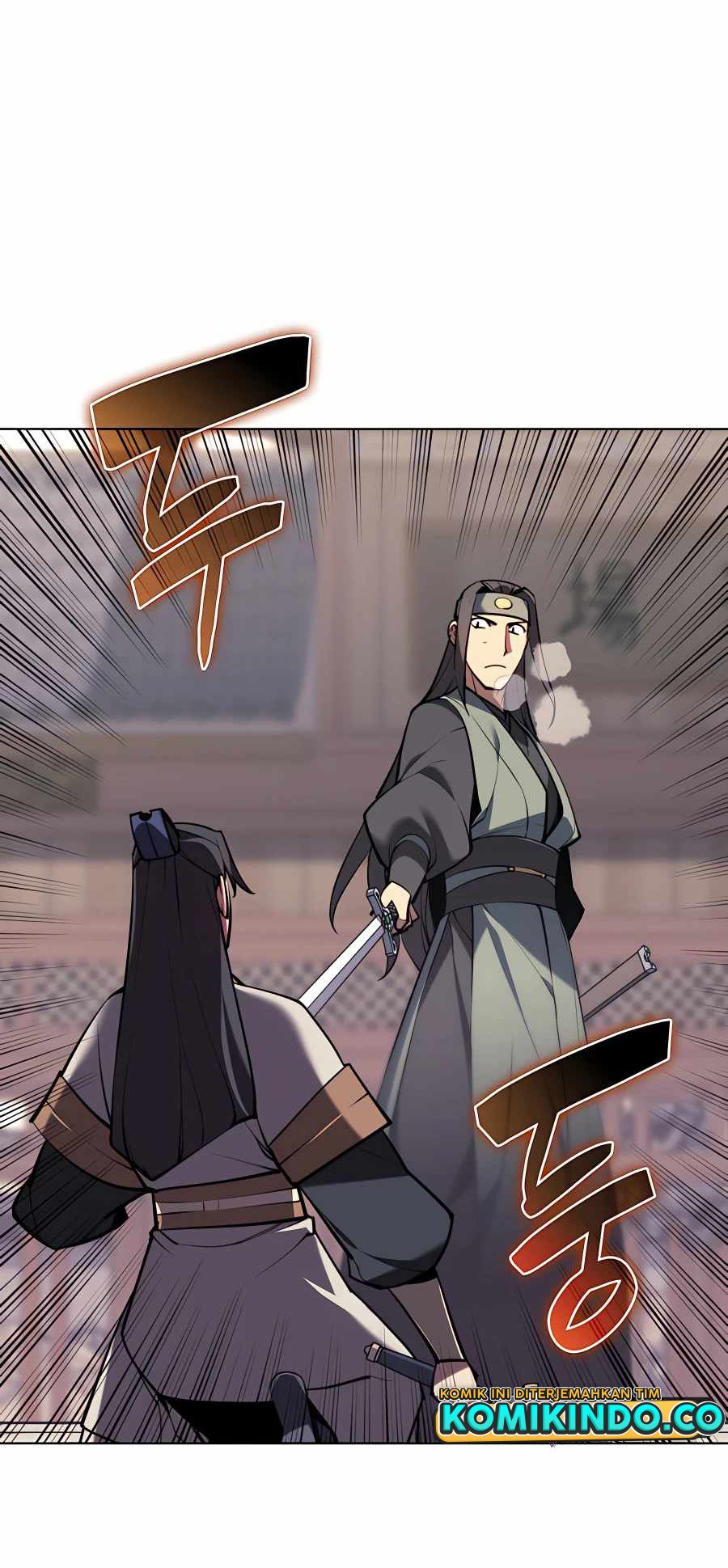 Records of the Swordsman Scholar Chapter 32 - halaman 58