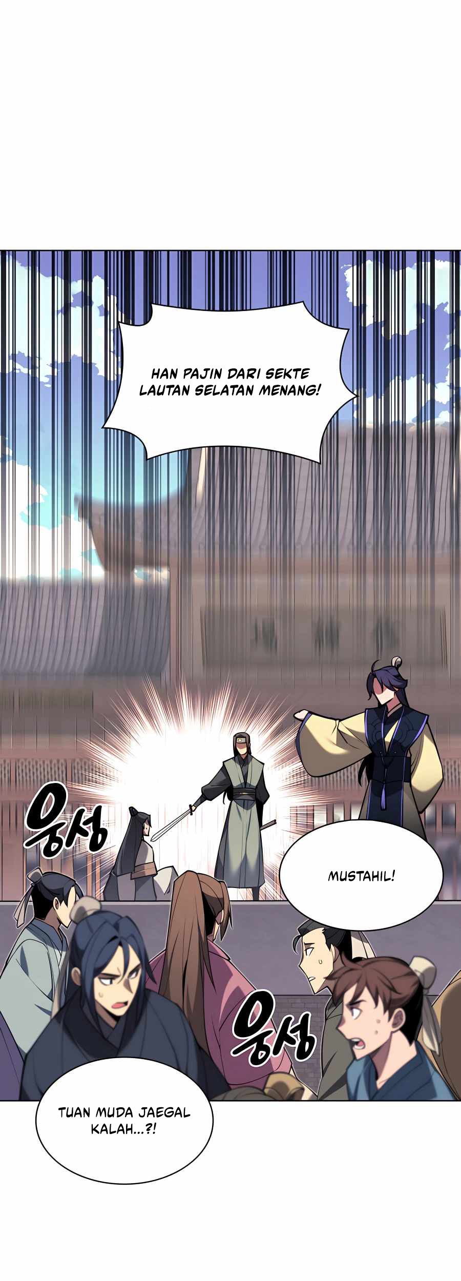 Records of the Swordsman Scholar Chapter 32 - halaman 59