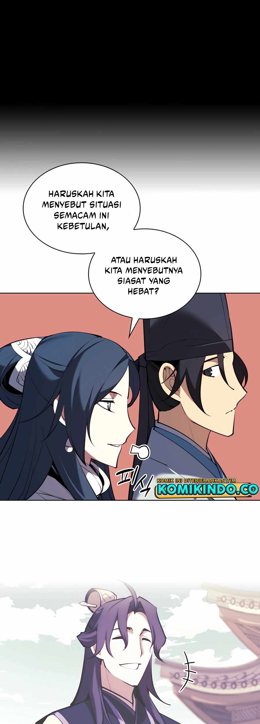 Records of the Swordsman Scholar Chapter 32 - halaman 6