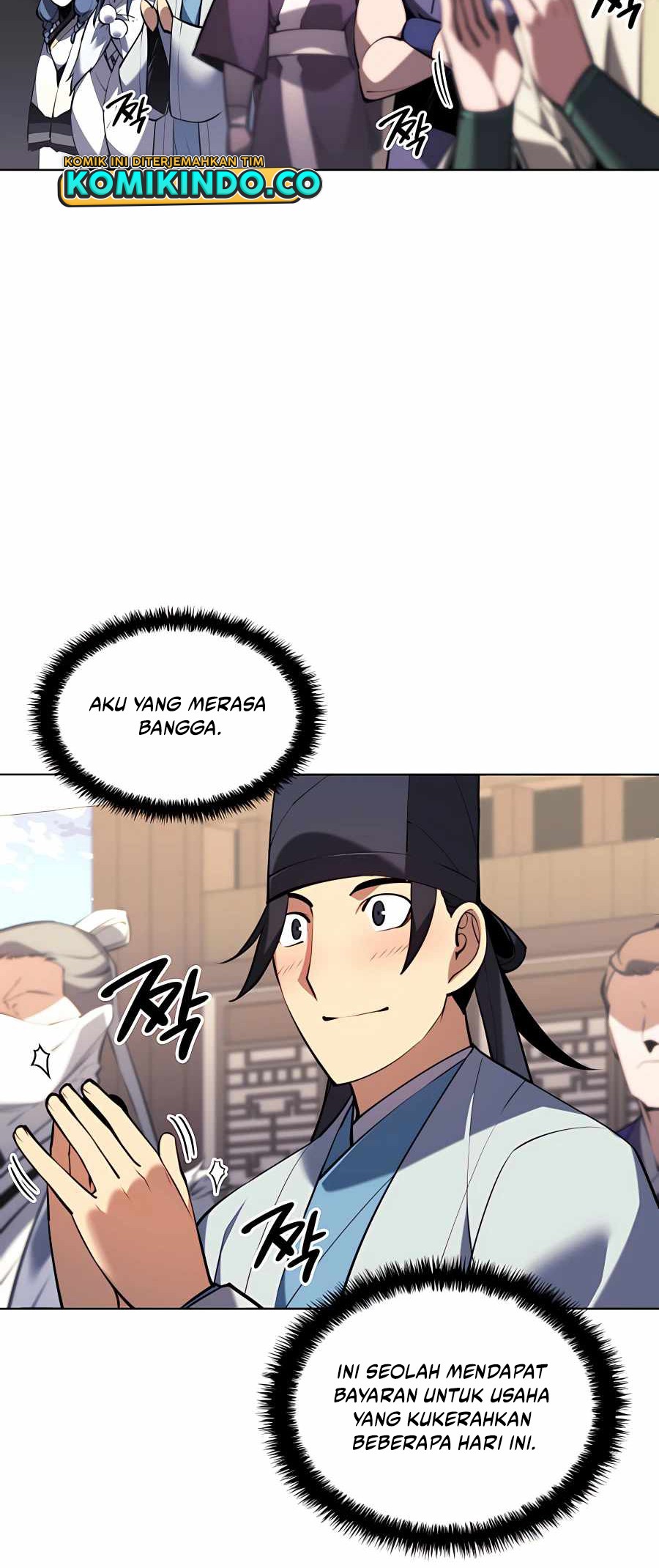 Records of the Swordsman Scholar Chapter 32 - halaman 62