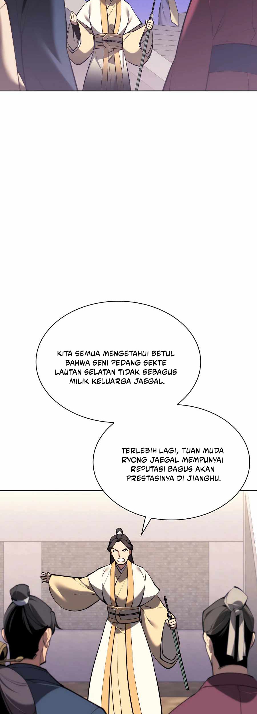 Records of the Swordsman Scholar Chapter 32 - halaman 69