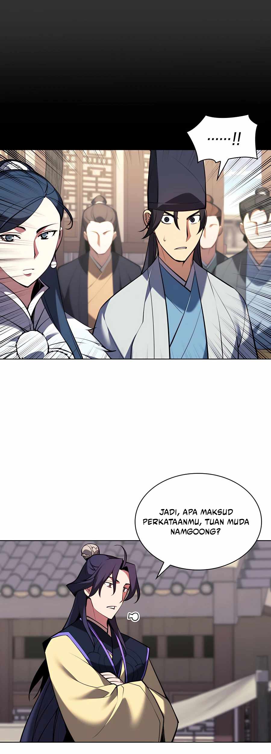 Records of the Swordsman Scholar Chapter 32 - halaman 71