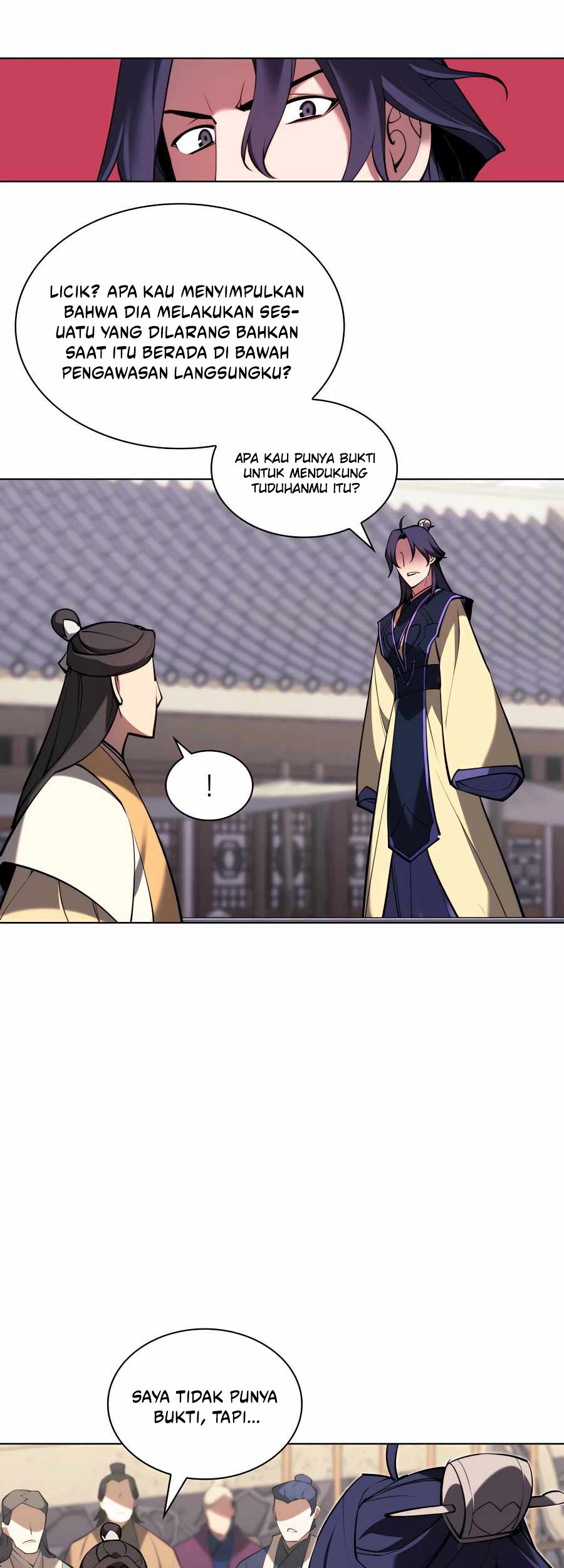 Records of the Swordsman Scholar Chapter 32 - halaman 73