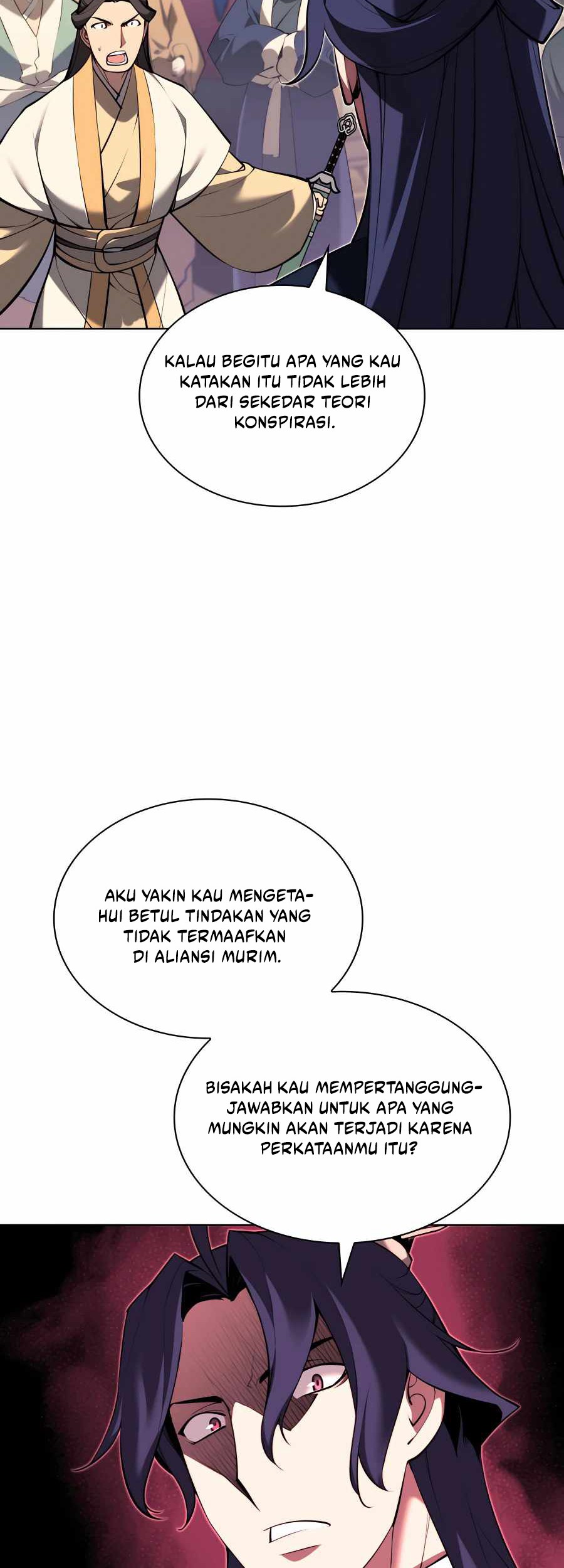 Records of the Swordsman Scholar Chapter 32 - halaman 74
