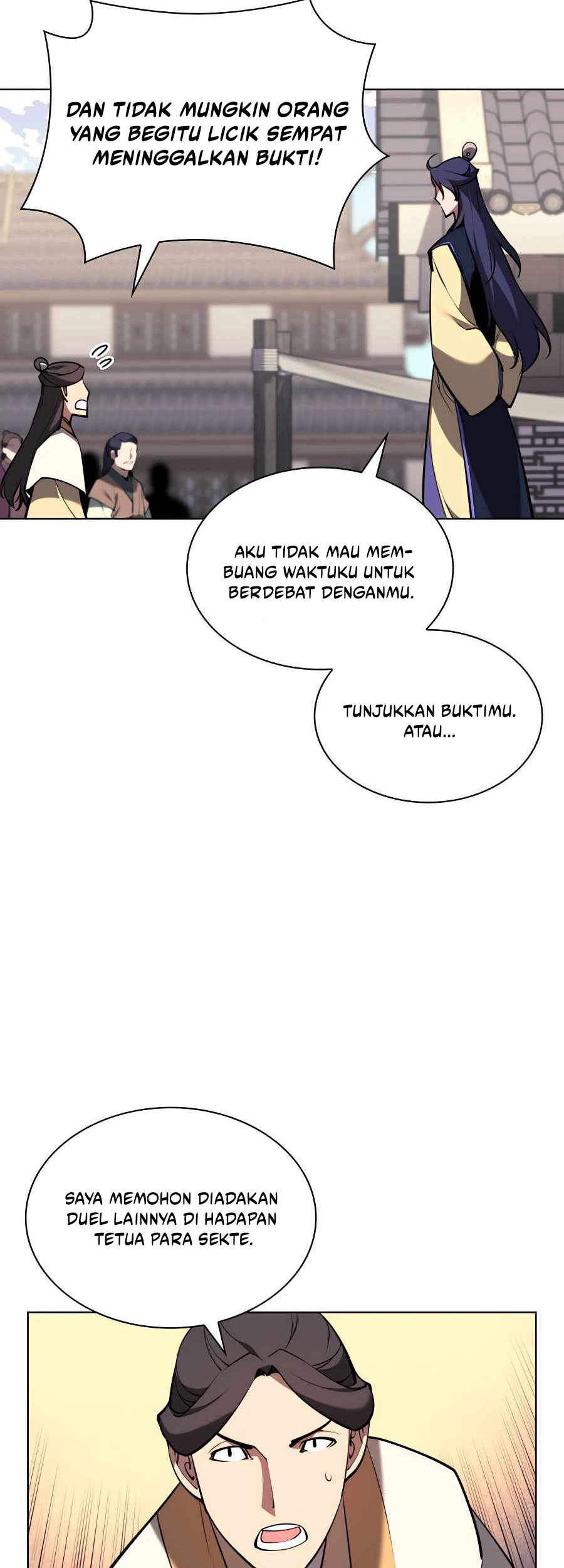 Records of the Swordsman Scholar Chapter 32 - halaman 78
