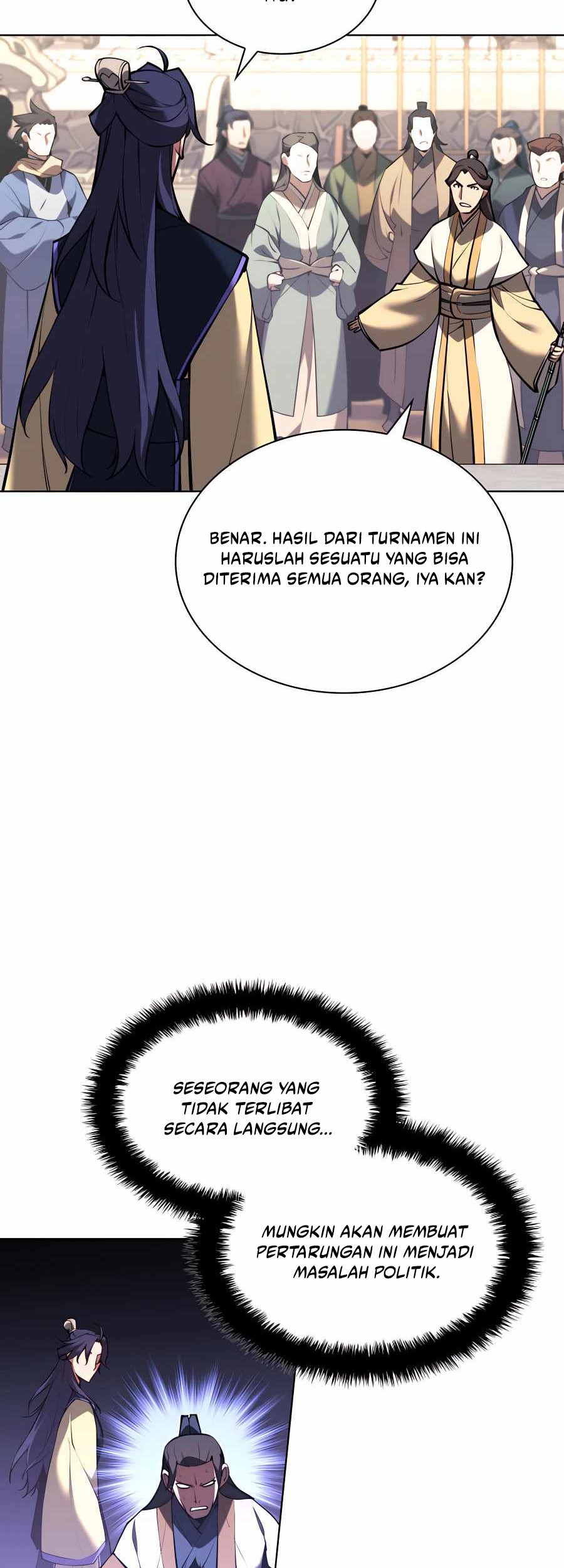 Records of the Swordsman Scholar Chapter 32 - halaman 81