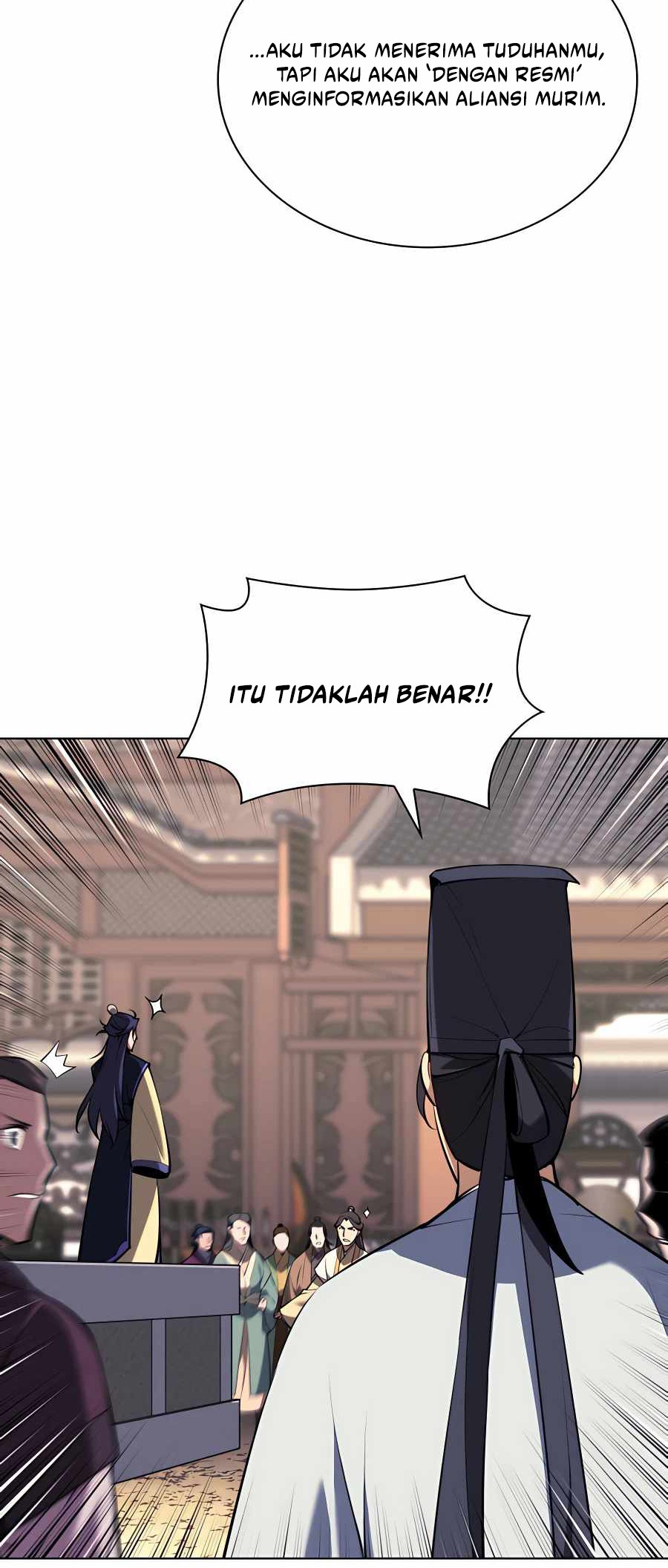 Records of the Swordsman Scholar Chapter 32 - halaman 84