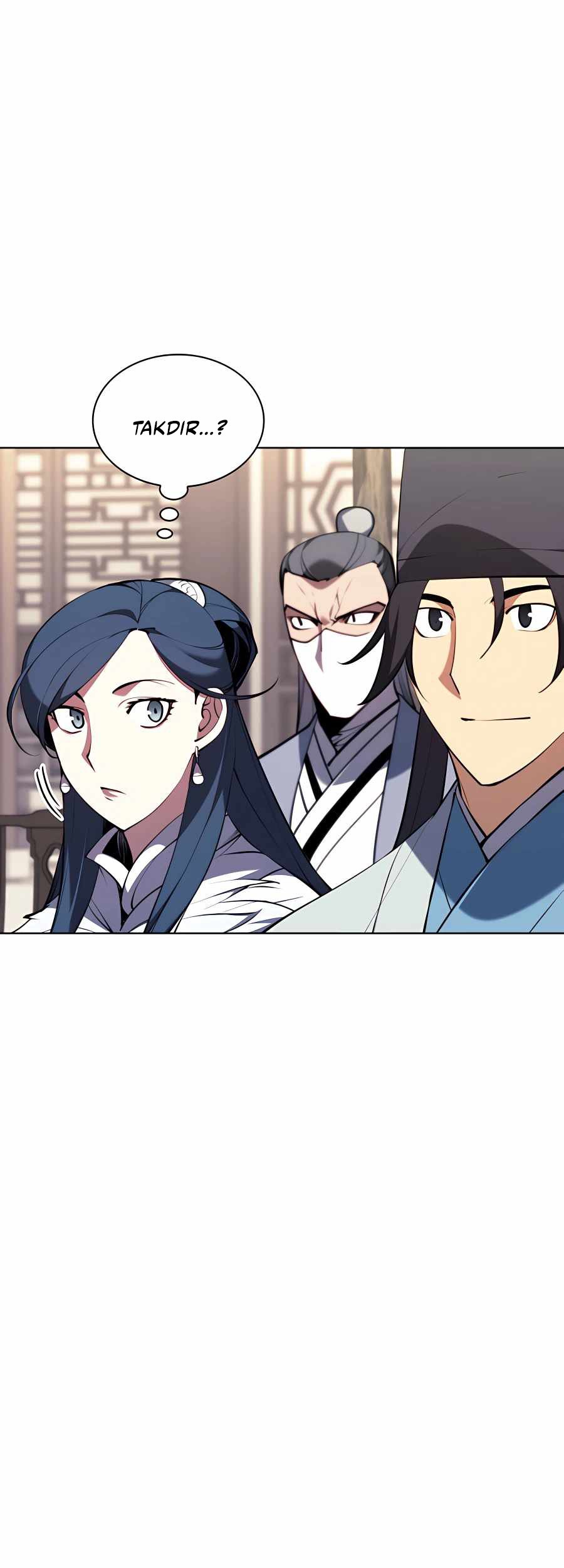 Records of the Swordsman Scholar Chapter 32 - halaman 9