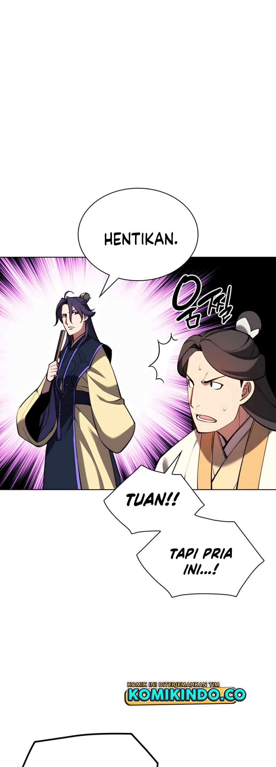 Records of the Swordsman Scholar Chapter 33 - halaman 10