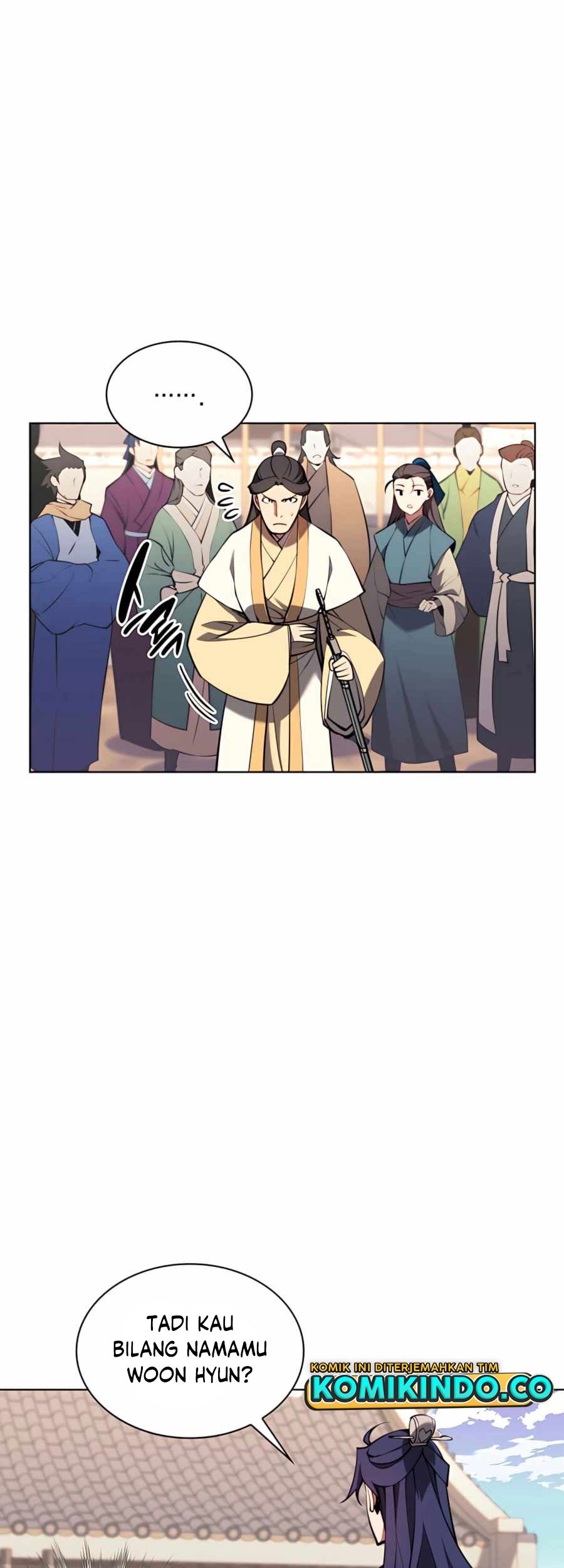 Records of the Swordsman Scholar Chapter 33 - halaman 12