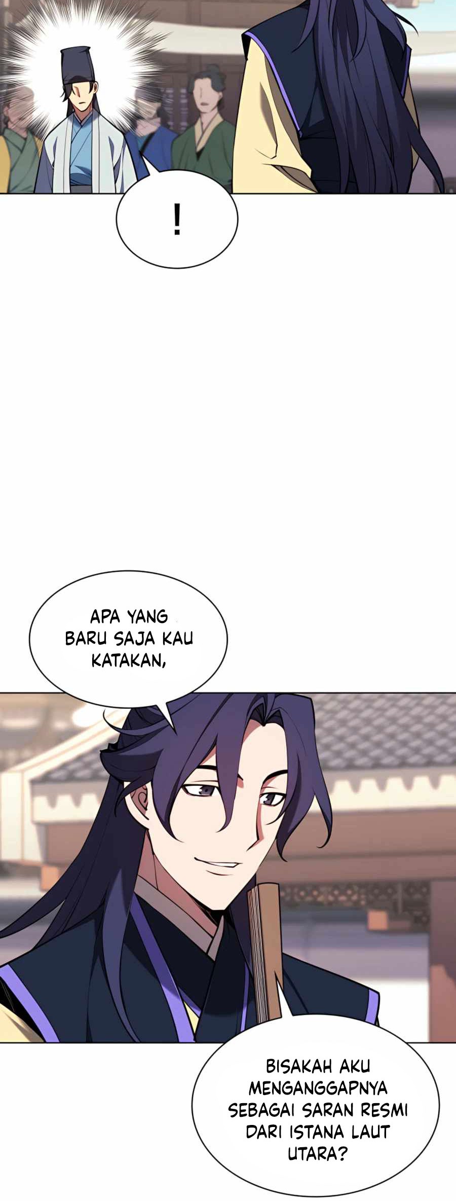 Records of the Swordsman Scholar Chapter 33 - halaman 13