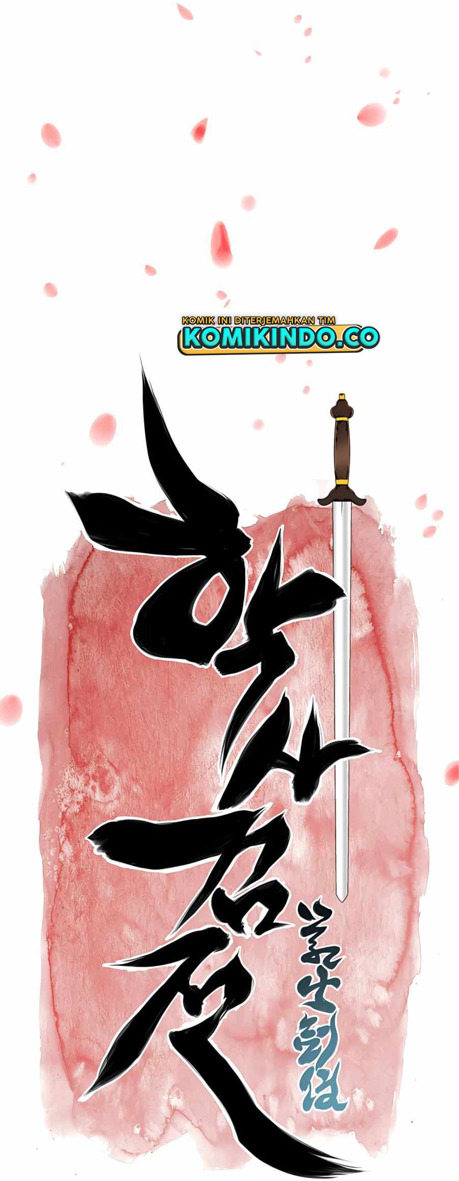 Records of the Swordsman Scholar Chapter 33 - halaman 15