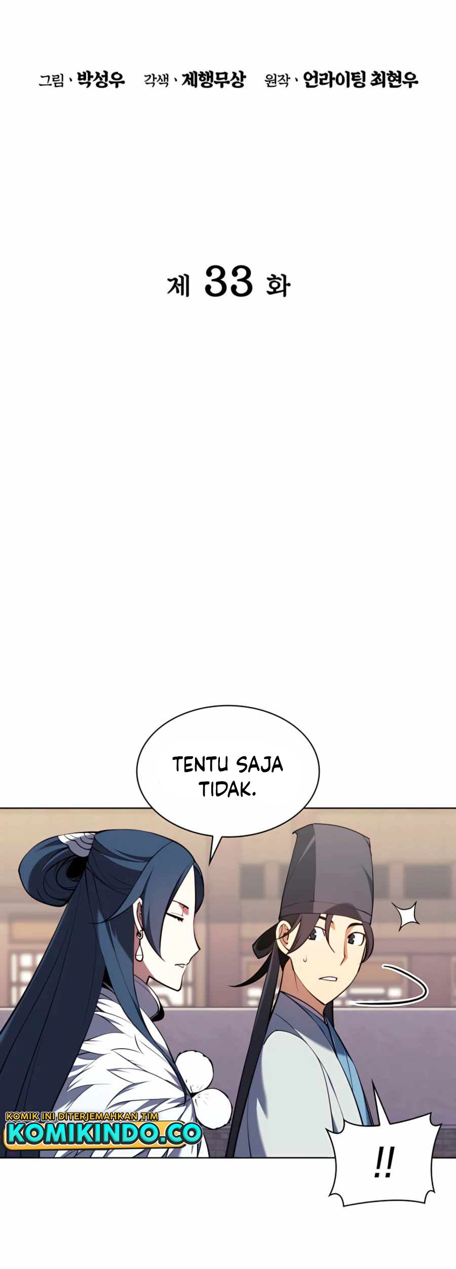 Records of the Swordsman Scholar Chapter 33 - halaman 16