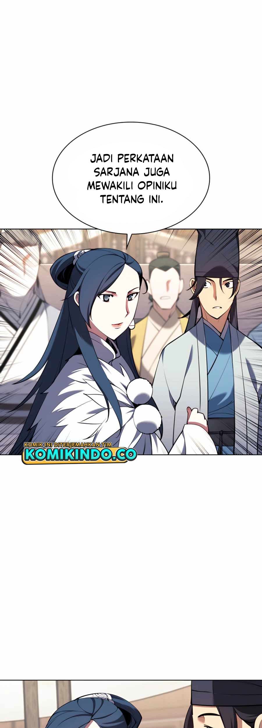 Records of the Swordsman Scholar Chapter 33 - halaman 18