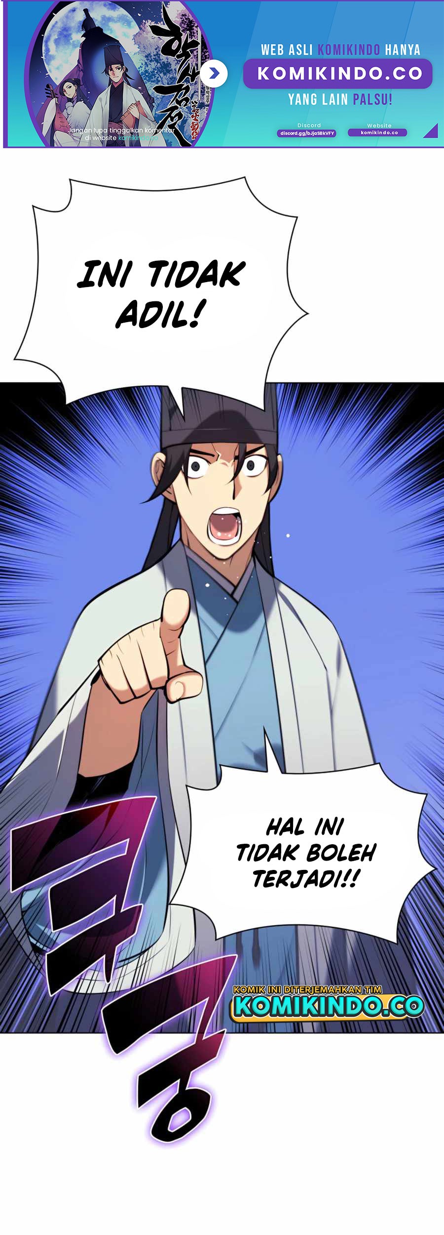 Records of the Swordsman Scholar Chapter 33 - halaman 2