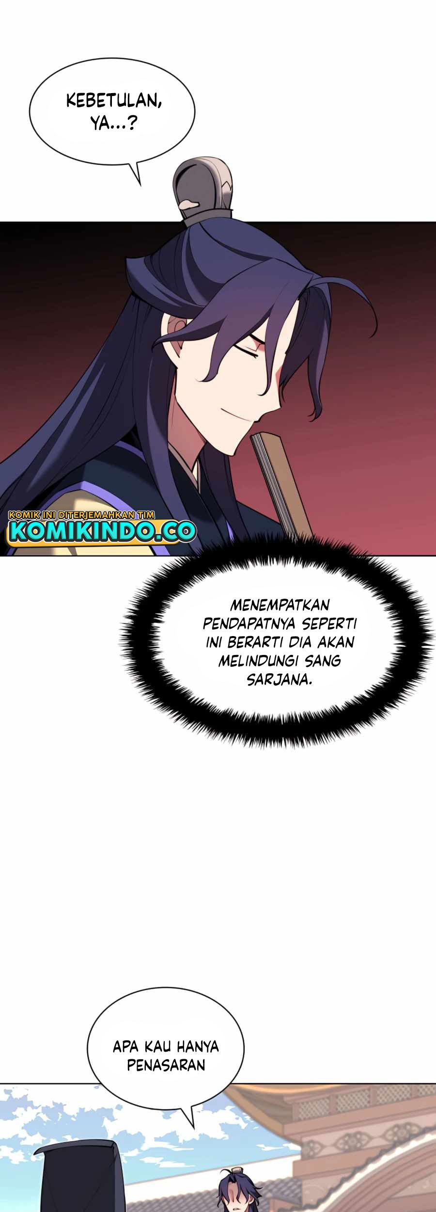 Records of the Swordsman Scholar Chapter 33 - halaman 20