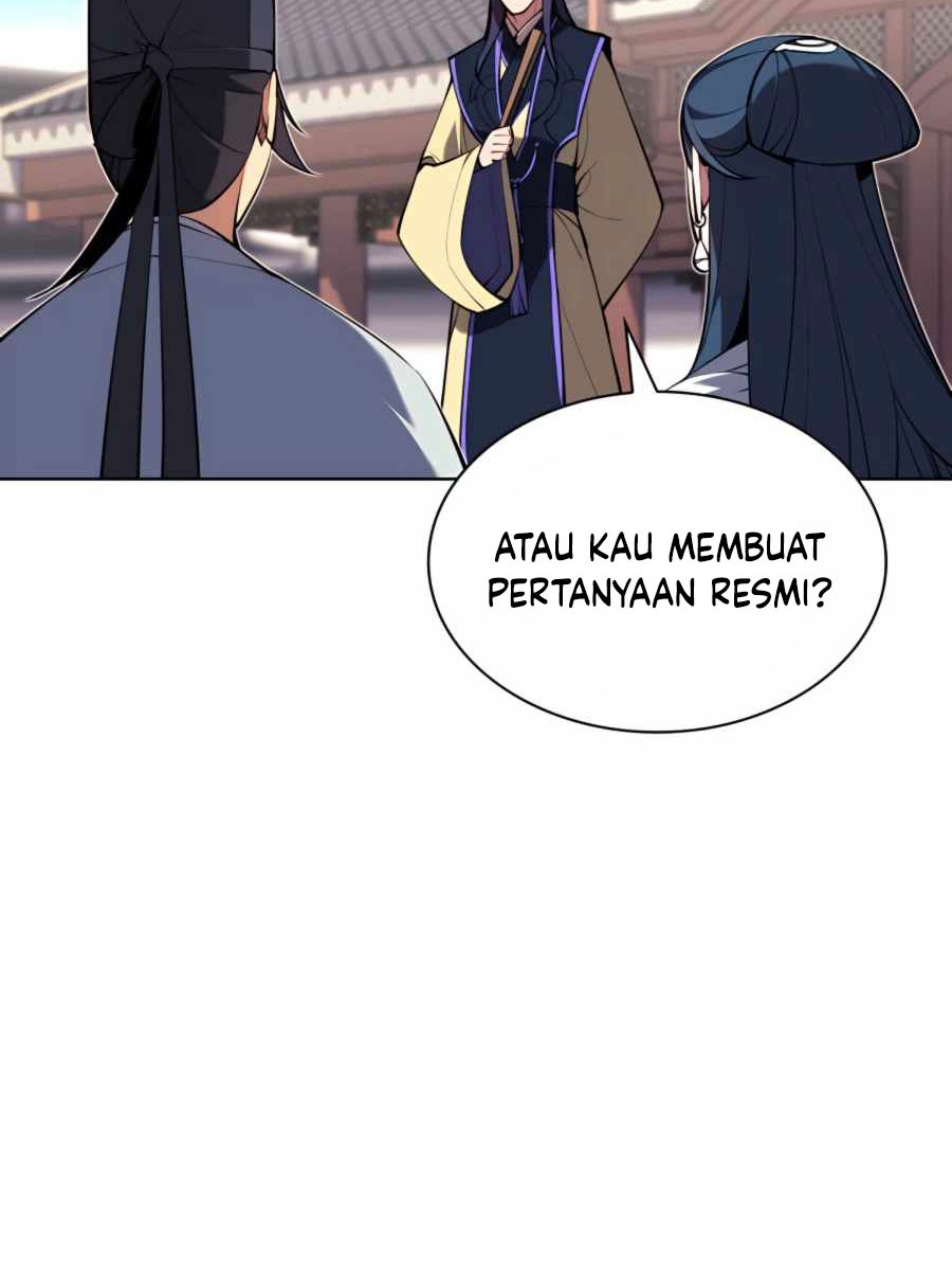 Records of the Swordsman Scholar Chapter 33 - halaman 21