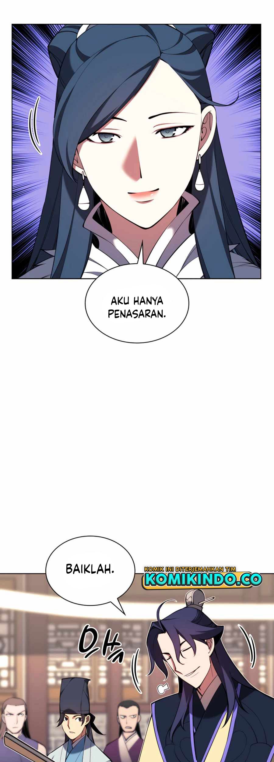 Records of the Swordsman Scholar Chapter 33 - halaman 22