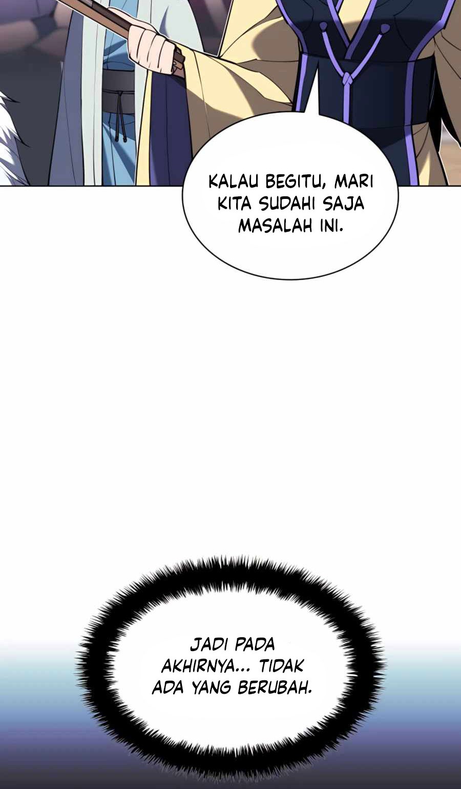 Records of the Swordsman Scholar Chapter 33 - halaman 23