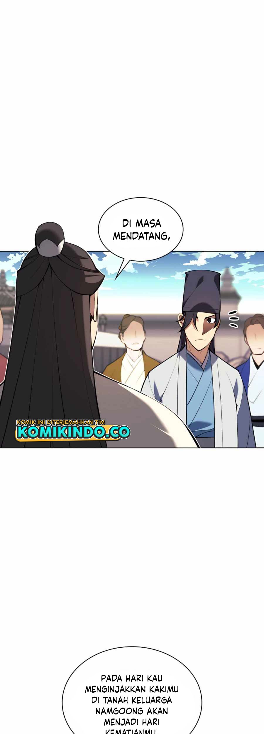 Records of the Swordsman Scholar Chapter 33 - halaman 26