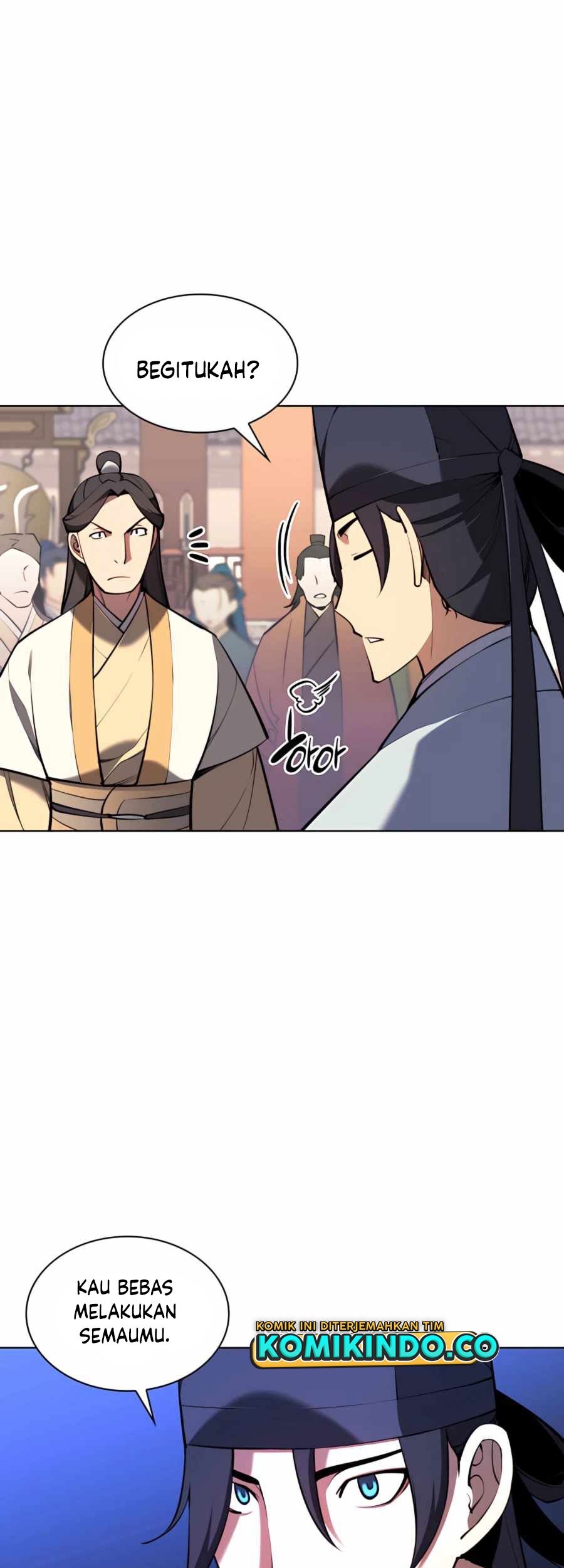 Records of the Swordsman Scholar Chapter 33 - halaman 28