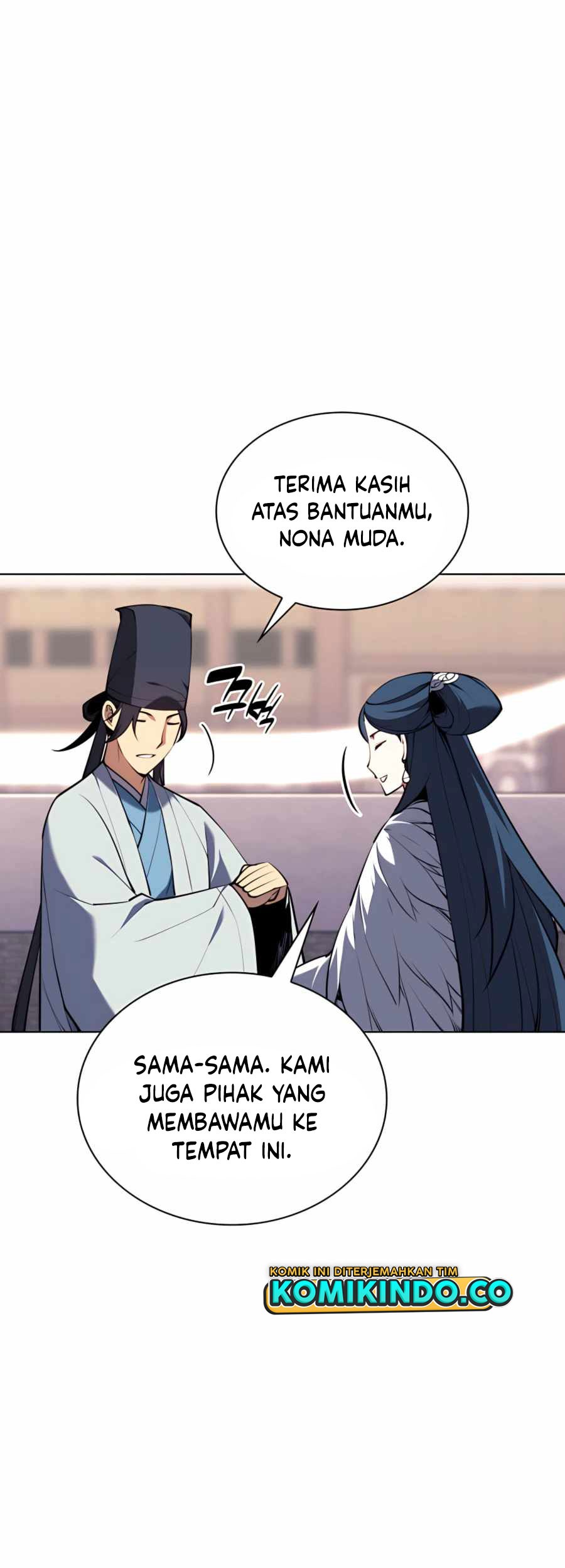 Records of the Swordsman Scholar Chapter 33 - halaman 30