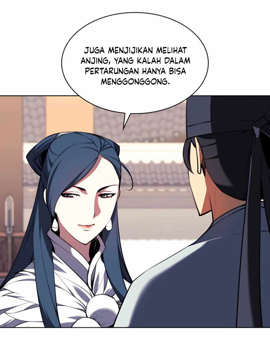Records of the Swordsman Scholar Chapter 33 - halaman 31