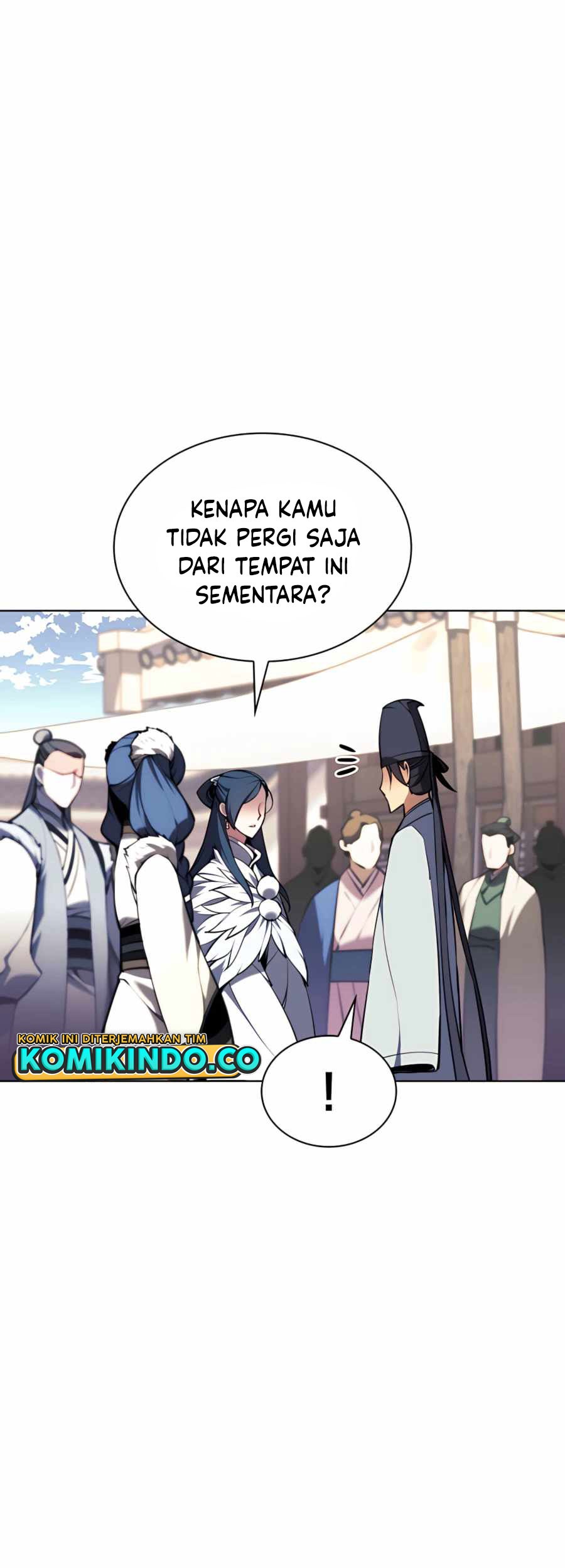 Records of the Swordsman Scholar Chapter 33 - halaman 32
