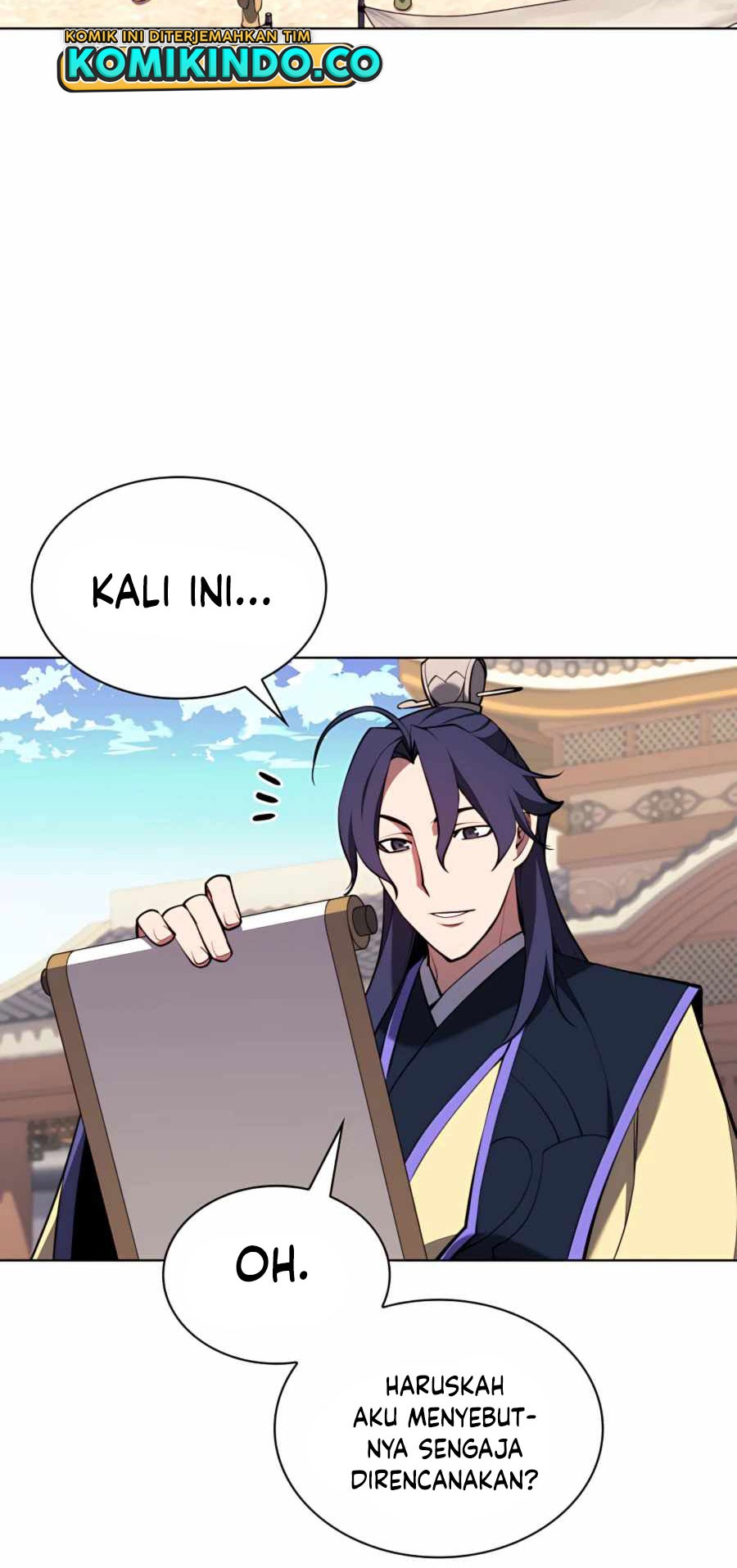 Records of the Swordsman Scholar Chapter 33 - halaman 37