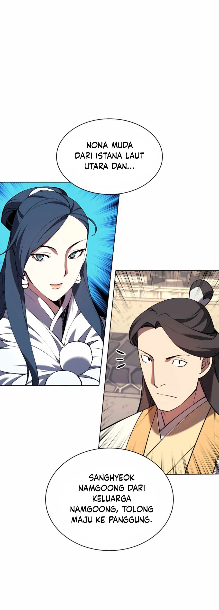 Records of the Swordsman Scholar Chapter 33 - halaman 38