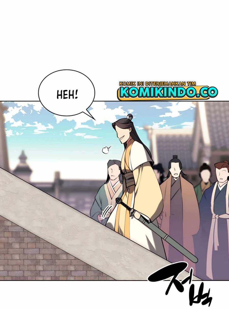 Records of the Swordsman Scholar Chapter 33 - halaman 39