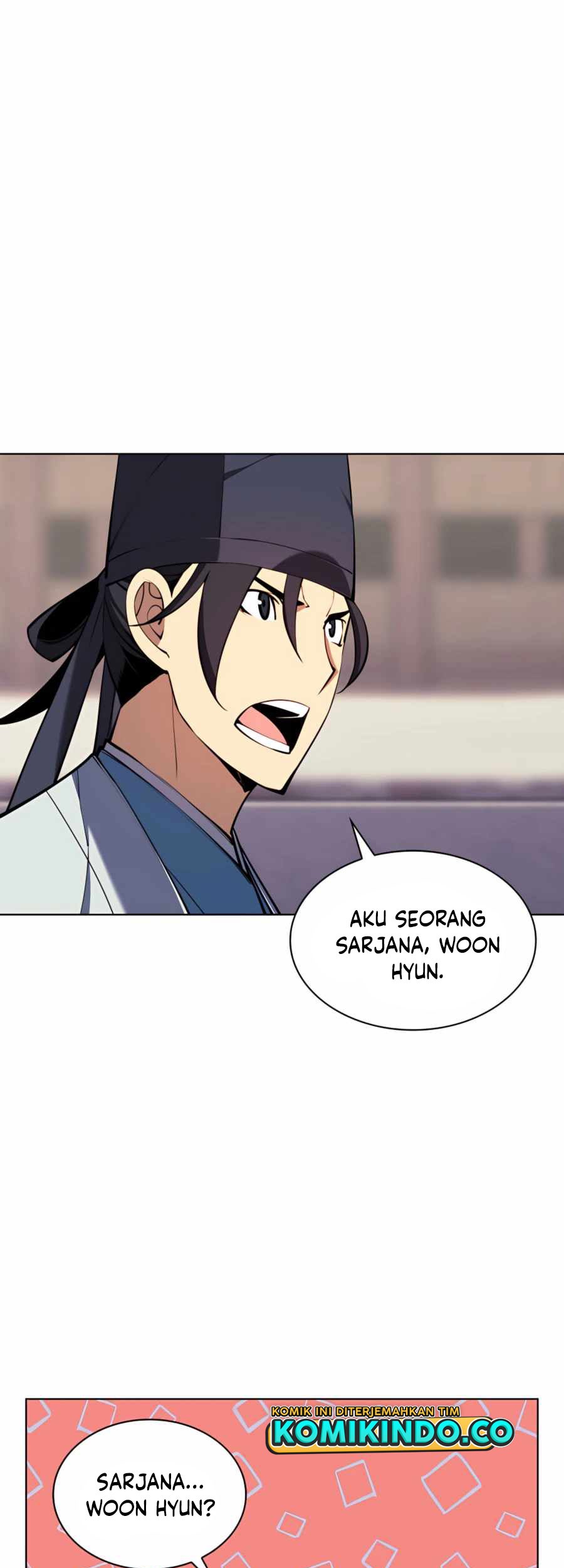 Records of the Swordsman Scholar Chapter 33 - halaman 4