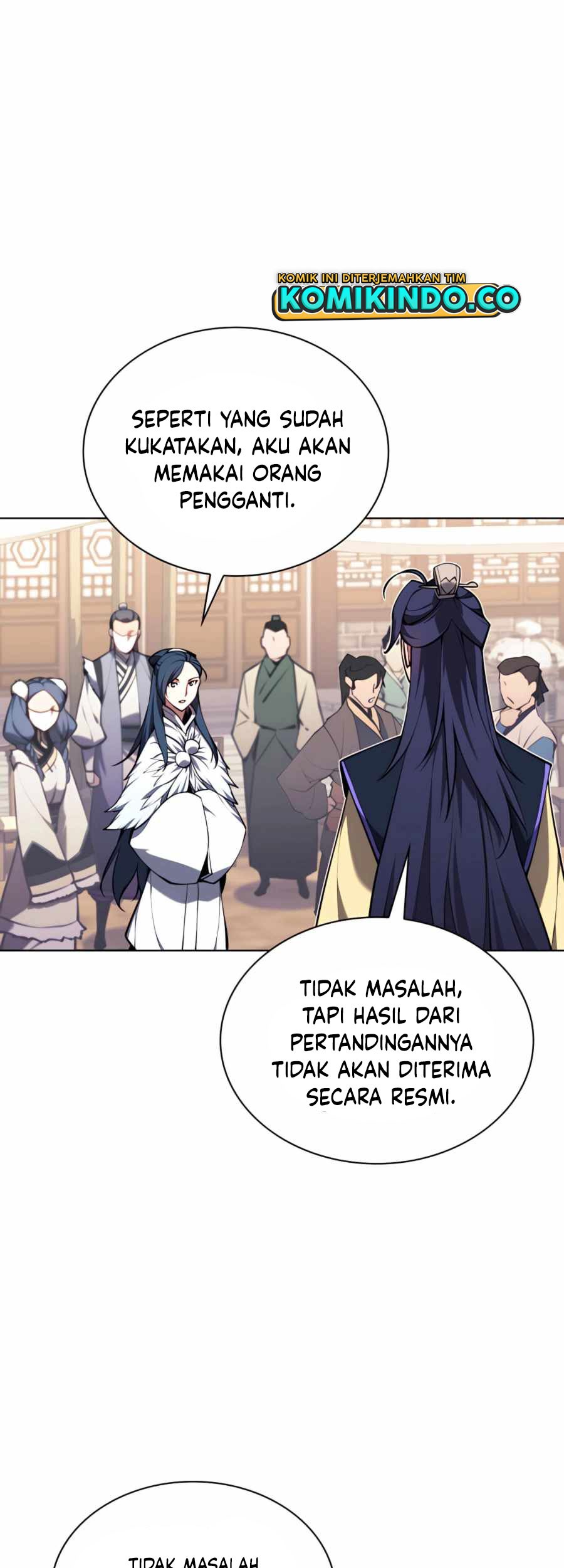 Records of the Swordsman Scholar Chapter 33 - halaman 40