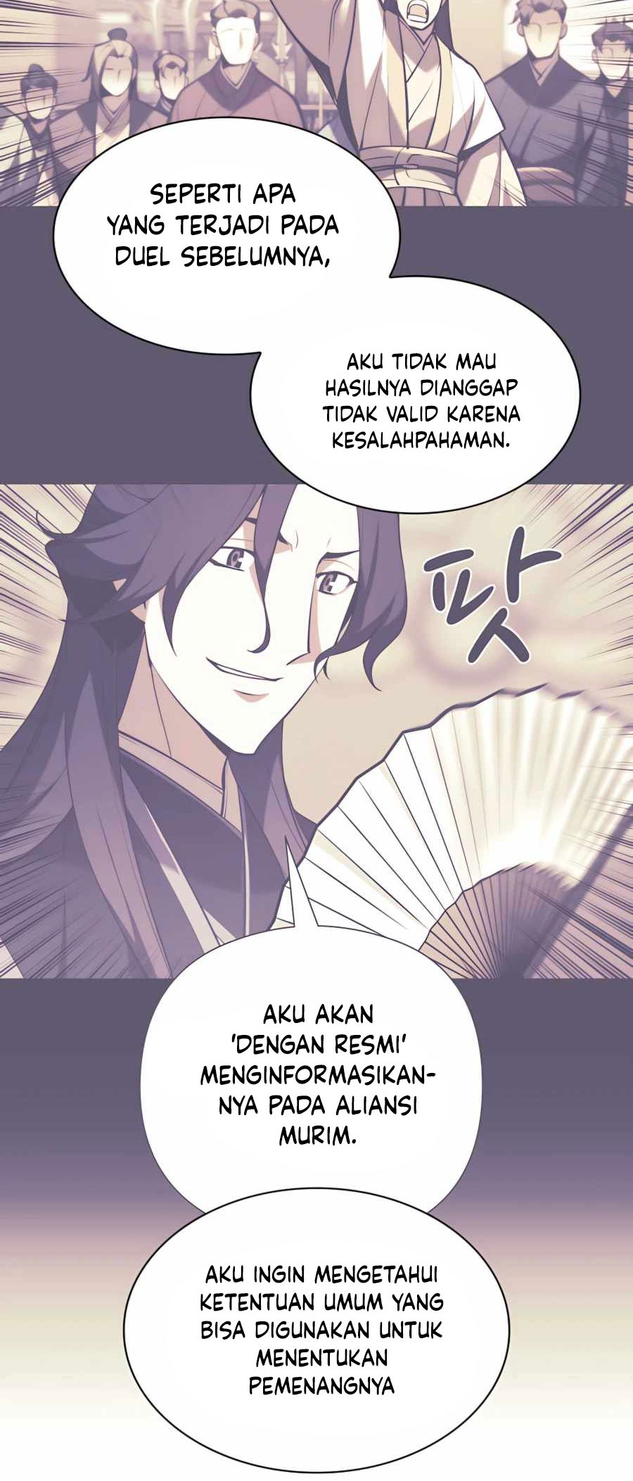 Records of the Swordsman Scholar Chapter 33 - halaman 43